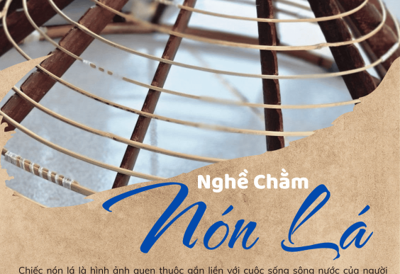 The Beauty of the Traditional Conical Hat-Making Craft in the Mekong Delta