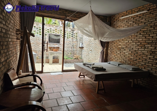 HOMESTAY ÚT QUỲNH