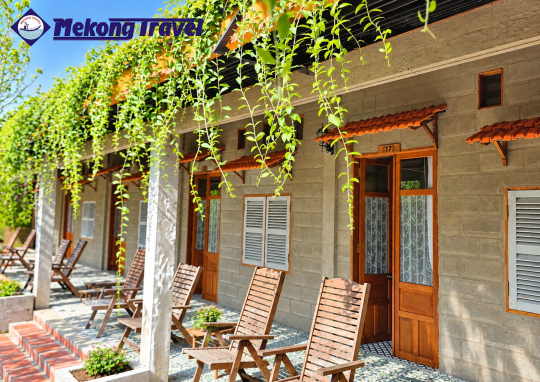 HOMESTAY ÚT TRINH 