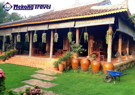 HOMESTAY ÚT QUỲNH