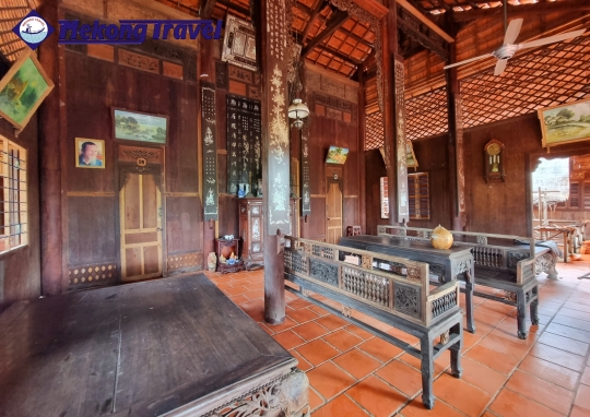 ÚT BÌNH HOMESTAY