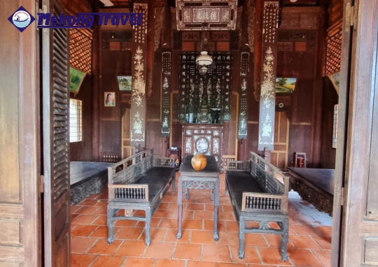 ÚT BÌNH HOMESTAY
