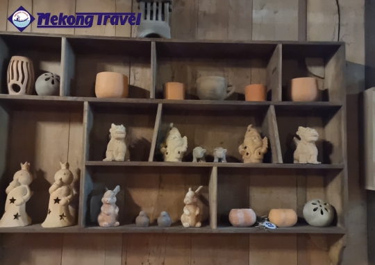 ÚT BÌNH HOMESTAY