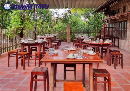 HOMESTAY ÚT QUỲNH