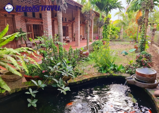 HOMESTAY ÚT QUỲNH