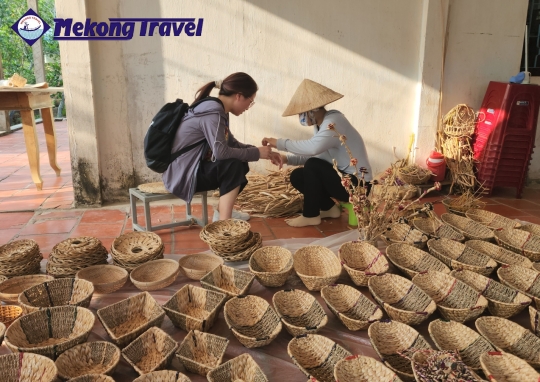2D1N: CÁI THIA – HOMESTAY – CÁI BÈ