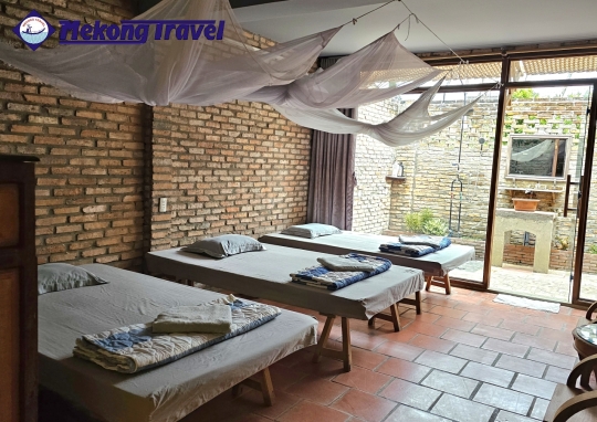 HOMESTAY ÚT QUỲNH