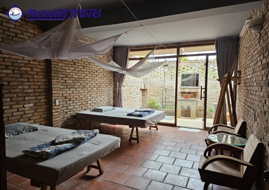 HOMESTAY ÚT QUỲNH