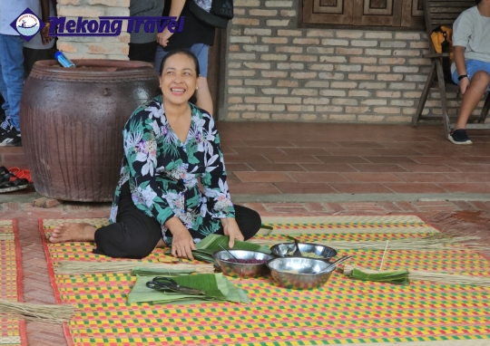 CÁI THIA – HOMESTAY – PHƯỚC HẬU