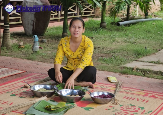 CÁI THIA – HOMESTAY – PHƯỚC HẬU