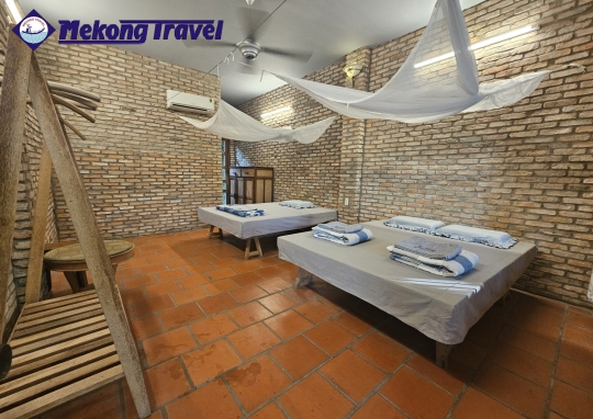 HOMESTAY ÚT QUỲNH