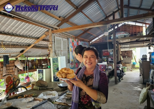 2D1N: CÁI THIA – HOMESTAY – CÁI BÈ