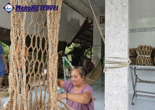 CÁI BÈ –CÙ LAO TÂN PHONG – LÀNG NGHỀ - CÁI BÈ