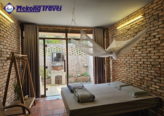 HOMESTAY ÚT QUỲNH