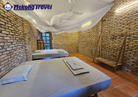 HOMESTAY ÚT QUỲNH