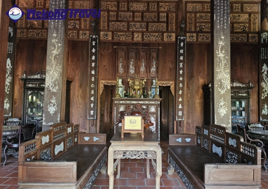 HOMESTAY ÚT QUỲNH