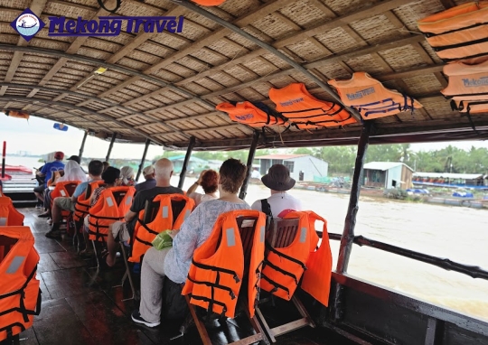 DAY TRIP: VINH LONG – SA ĐEC