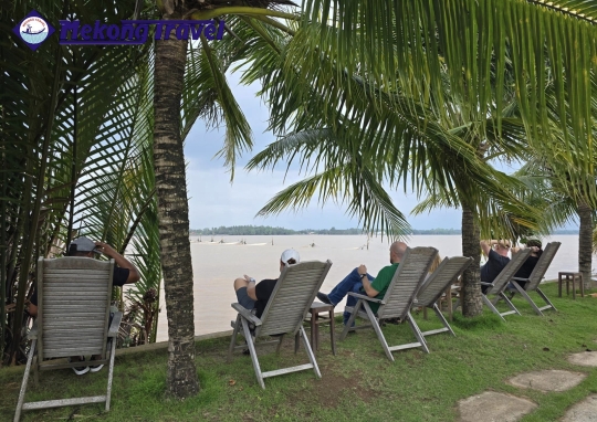2D1N: CÙ LAO TAM HIỆP  + ÚT TRINH BẾN TRE HOMESTAY 