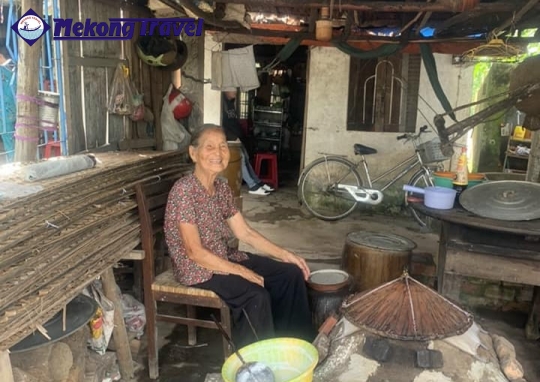 CAI THIA – AN BINH ISLAND – VINH LONG