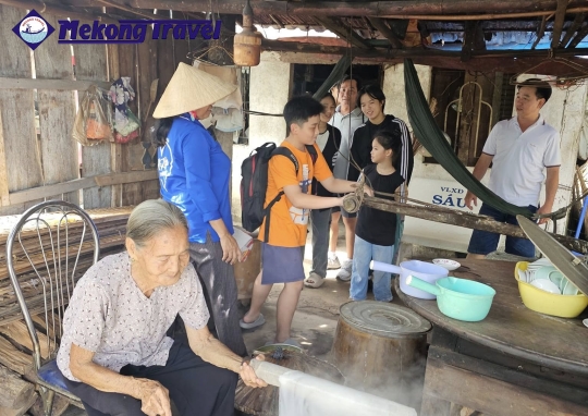 CAI THIA – AN BINH ISLAND – VINH LONG