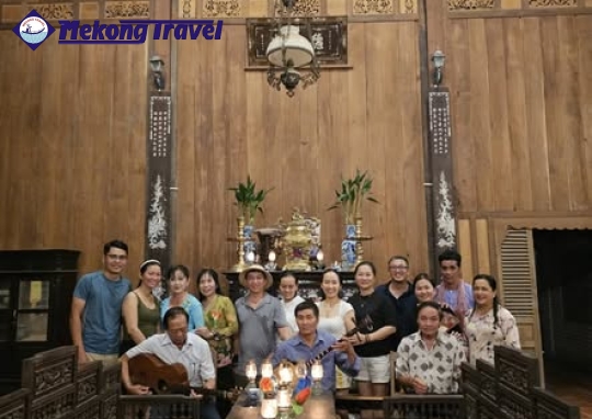BẾN TRE – TAM HIỆP ISLAND – BẾN TRE