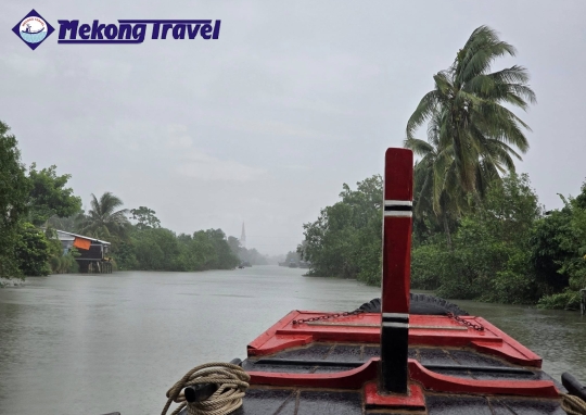 Tour Mekong 1.1: Vĩnh Long - Cù Lao An Bình 