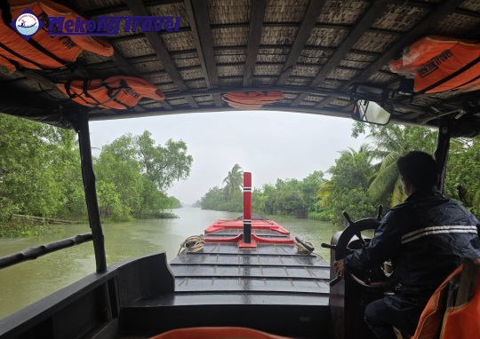 Tour Mekong 1.1: Vĩnh Long - Cù Lao An Bình 