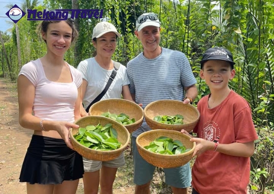 BẾN TRE – TAM HIỆP ISLAND – BẾN TRE
