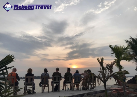 BẾN TRE – TAM HIỆP ISLAND – BẾN TRE
