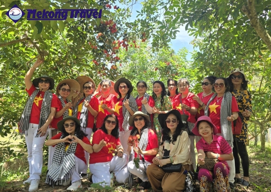 CAI THIA – AN BINH ISLAND – VINH LONG