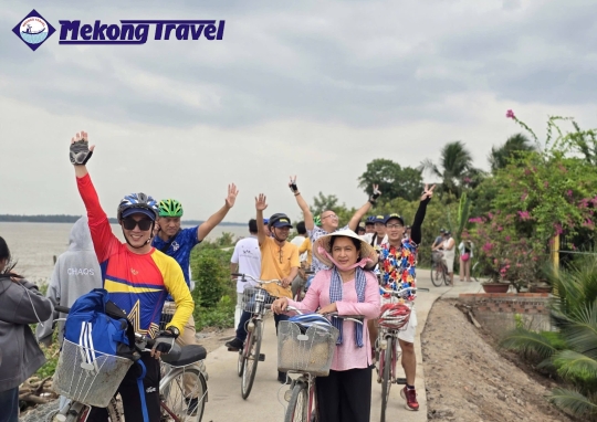 BẾN TRE – TAM HIỆP ISLAND – BẾN TRE