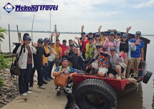 BẾN TRE – TAM HIỆP ISLAND – BẾN TRE