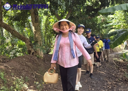 BẾN TRE – TAM HIỆP ISLAND – BẾN TRE