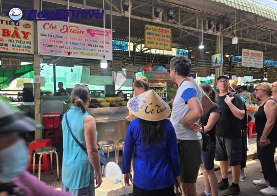 CAI THIA – AN BINH ISLAND – VINH LONG