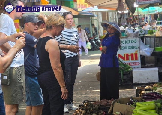 CAI THIA – AN BINH ISLAND – VINH LONG