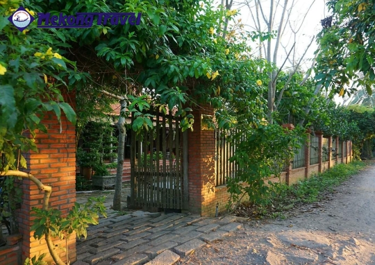 ÚT BÌNH HOMESTAY