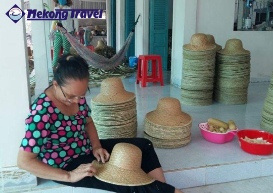 2D1N: CÁI THIA – HOMESTAY – CÁI BÈ