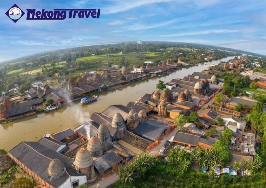 3N2Đ: CÁI THIA – HOMESTAY (1) – VƯƠNG QUỐC ĐỎ – PHƯỚC HẬU – HOMESTAY (2) – CÁI BÈ 