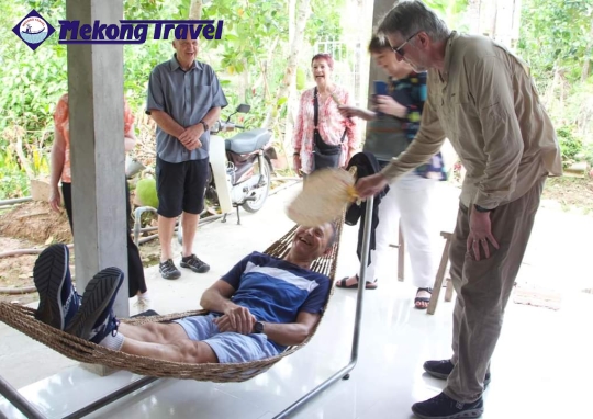 2D1N: CÁI THIA – HOMESTAY – CÁI BÈ