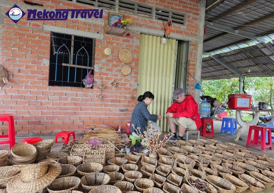 2D1N: CÁI THIA – HOMESTAY – CÁI BÈ