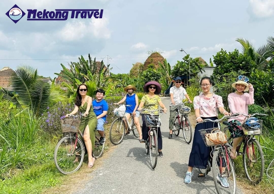 3N2Đ: CÁI THIA – HOMESTAY (1) – VƯƠNG QUỐC ĐỎ – PHƯỚC HẬU – HOMESTAY (2) – CÁI BÈ 