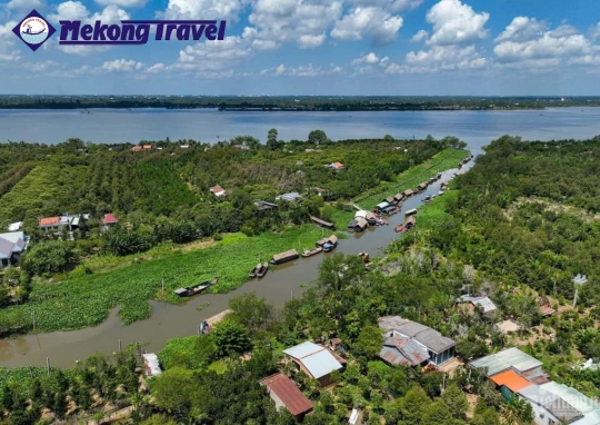 2D1N: CÁI THIA – HOMESTAY – CÁI BÈ