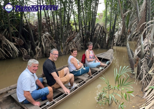 BẾN TRE – TAM HIỆP ISLAND – BẾN TRE