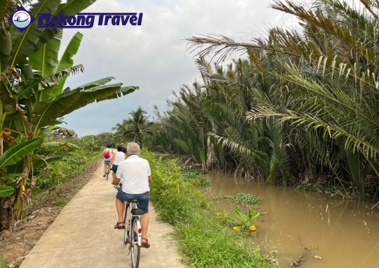 BẾN TRE – TAM HIỆP ISLAND – BẾN TRE