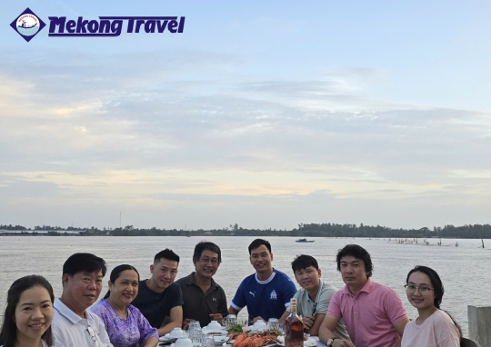 BẾN TRE – TAM HIỆP ISLAND – BẾN TRE