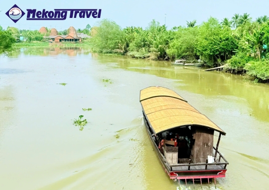 3D2N: CAITHIA – HOMESTAY (1) – VUONG QUOC DO – PHUOC HAU – HOMESTAY (2) - CAIBE 
