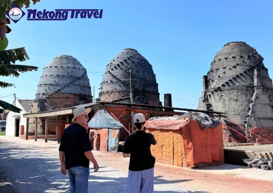 3D2N: CAITHIA – HOMESTAY (1) – VUONG QUOC DO – PHUOC HAU – HOMESTAY (2) - CAIBE 