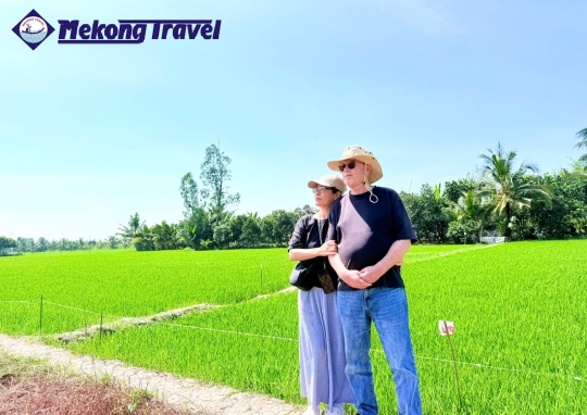 3D2N: CAITHIA – HOMESTAY (1) – VUONG QUOC DO – PHUOC HAU – HOMESTAY (2) - CAIBE 