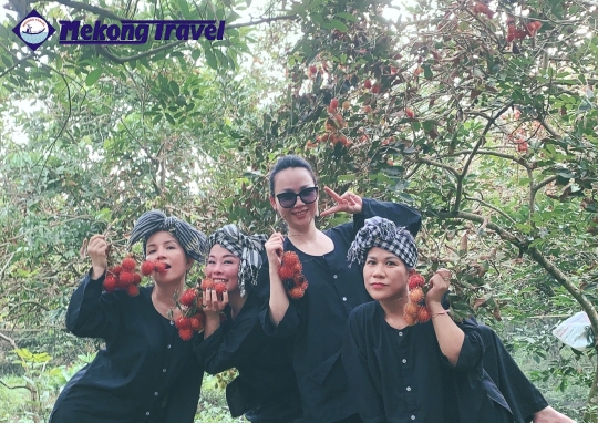 CÁI THIA – HOMESTAY – PHƯỚC HẬU – CẦN THƠ
