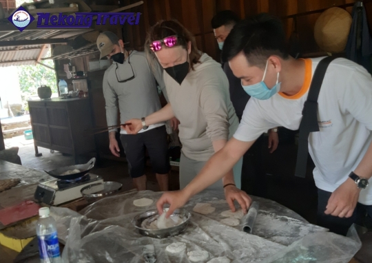 CÁI THIA – HOMESTAY – PHƯỚC HẬU – CẦN THƠ